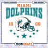 Miami Dolphins PNG Sublimation Design