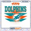 Miami Dolphins PNG Design