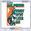 Miami Dolphins PNG Design They Not Like Us Instant Download Art