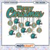 Miami Dolphins Merry Christmas PNG