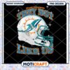 Miami Dolphins Helmet PNG Sublimation Design