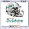 Miami Dolphins Helmet PNG Design