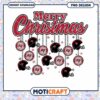 Merry Christmas Tampa Bay Buccaneers PNG