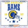 Los Angeles Rams PNG Design Download
