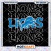 Lions PNG Design, Instant Download