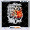 Las Vegas Raiders They Not Like Us PNG Design for Fans