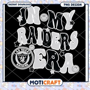 Las Vegas Raiders PNG Design
