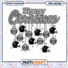 Las Vegas Raiders Christmas PNG