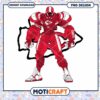 Kansas City Chiefs Superhero PNG Design Instant Download Art