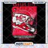 Kansas City Chiefs PNG Sublimation Design