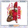 Kansas City Chiefs PNG Football Player