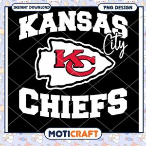 Kansas City Chiefs PNG Design