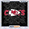 Kansas City Chiefs PNG Design Instant Download for Fans and Crafters