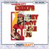 Kansas City Chiefs PNG Design They Not Like Us Instant Download