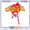 Kansas City Chiefs PNG Art Design Instant Download for Fans