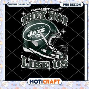 Kansas City Chiefs NY Jets PNG Design