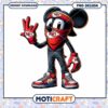 Kansas City Chiefs Mickey Mouse PNG