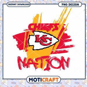 Kansas City Chiefs Nation PNG