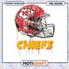 Kansas City Chiefs Helmet PNG Design