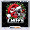 Kansas City Chiefs Christmas PNG