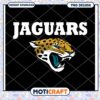 Jaguars PNG Sublimation Design