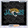 Jaguars PNG Design Instant Download for Sports Fans and Crafters