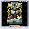 Jacksonville Jaguars Touchdown Machine PNG