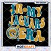 Jacksonville Jaguars Retro PNG Design