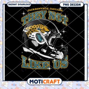 Jacksonville Jaguars PNG Sublimation Design