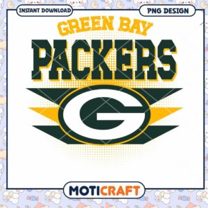 Green Bay Packers PNG Logo Design