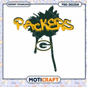 Green Bay Packers PNG Design