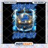 Detroit Lions Train Graphic They Not Like Us PNG Download