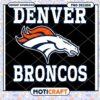 Denver Broncos PNG Logo Design