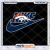 Denver Broncos Nike PNG Design