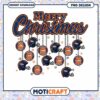 Denver Broncos Merry Christmas PNG