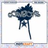 Dallas Cowboys PNG Design Instant Download