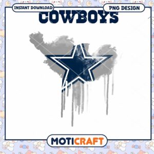 Dallas Cowboys PNG Design