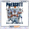 Dak Prescott Dallas Cowboys PNG