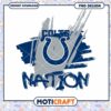 Colts Nation PNG Design Instant Download