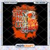 Cleveland Browns They Not Like Us PNG Design for Instant Download