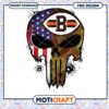Cleveland Browns Punisher Skull PNG