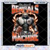 Cincinnati Bengals Robot PNG Sublimation