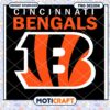 Cincinnati Bengals PNG Logo Design