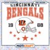 Cincinnati Bengals PNG Design