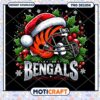 Cincinnati Bengals Christmas PNG