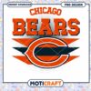 Chicago Bears PNG Design Instant Download