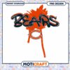 Chicago Bears PNG Design Instant Download for Fans and Gifts
