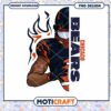 Chicago Bears Player PNG Design for Instant Download Art 1 Chicago Bears Player PNG Design for Instant Download Art