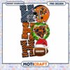 Chicago Bears Christmas PNG Sublimation