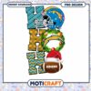 Chargers Christmas PNG Sublimation Design 2 Chargers Christmas PNG Sublimation Design